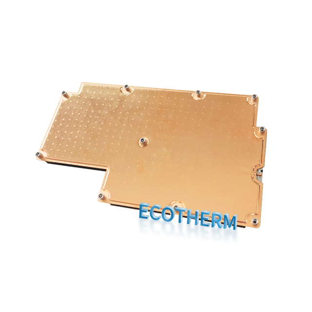 Custom 1000w Server Vc vapor Chamber Cooling Cpu Gpu Heatsink Heat Sink for High Power Servers