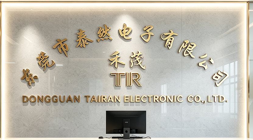 Dongguan Tairan Electronics Co. , Ltd.