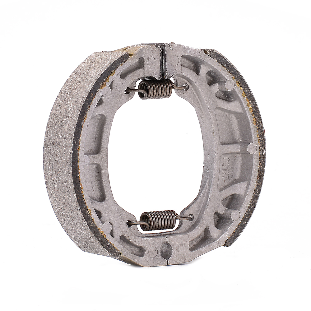 Барабанная тормозная колодка для мотоцикла CG125/CD70/SUPRA/CB125, мотоциклетные тормоза