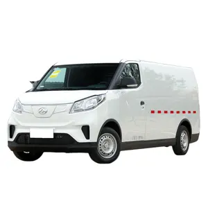 SAIC MAXUS EV30 VAN 2023 car range 302 km logistics expert Long axis EV new energy van electric big storage space economict