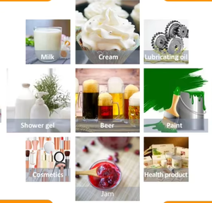 آلة خلط الصباغ متعددة الوظائف لمسحوق الطعام الجاف وأوراق الكسافا الدقيقة - Product Image 2