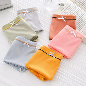 Mutandine da Donna Morbide, Lingerie Femminile Senza Cuciture, Slip Traspiranti, Intimo Carino per Ragazze - Product Image 4