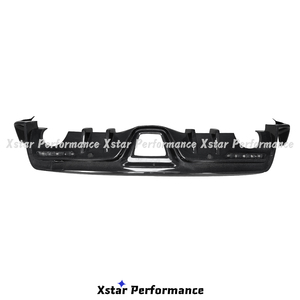 Difusor de labio trasero de fibra de carbono estilo Seibon para Toyota <span class=keywords><strong>Supra</strong></span> <span class=keywords><strong>GR</strong></span> Mk5 <span class=keywords><strong>A90</strong></span> - Product Image 4