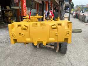 A8VO107 A8VO106 A8VO200 Pompe hydraulique principale 123-2233 320B 320D Pompe hydraulique A8VO107 pompe principale hydraulique pour excavateur - Product Image 3