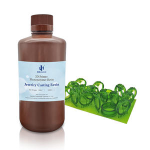 אפוקסי שרף ליהוק עבור תכשיטי זהב כסף ליהוק impressora 3d דה resina מפני yongchanghe - Product Image 2