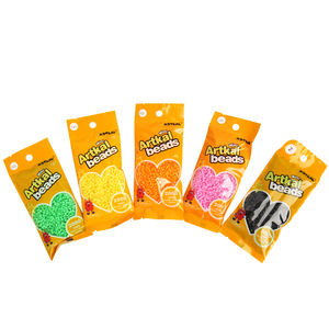Shenzhen Fábrica Atacado Crianças Brinquedos Educativos Venda Quente Artkal Beads 2.6mm Mini Fusível Beads <span class=keywords><strong>Eco</strong></span> Friendly - Product Image 2