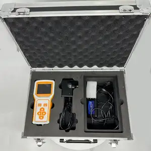 High Precision Display Integrated Soil Nutrient Tester Portable 7 In 1 Soil Data Logger For Greenhouse