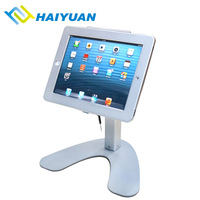 Soporte de Seguridad Metálico para Tablet de 7 Pulgadas, para iPad Mini 7.9'', con Bloqueo Seguro, Ajustable, para Escritorio, para Comercios