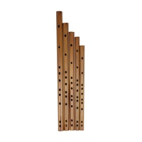 Wholesale Wind Instrument Professional C/D/E/F/G Tone Key Chinese Bamboo Flute