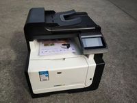 Imprimantes laser couleur de haute qualité, copieur, scanner, photocopieurs 3 en 1, imprimante laser de bureau