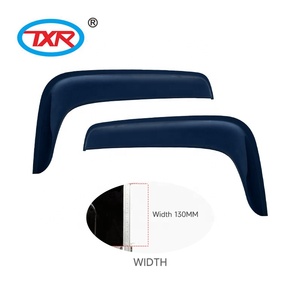 Altri ricambi Auto visiere per porte a pioggia solare accessori per deflettori di protezione per finestre per ISUZU NPR 150 NMR 130 NLR LITE NLR 130 - Product Image 5