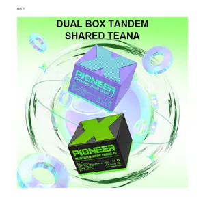 <span class=keywords><strong>Mini</strong></span> Loa Bluetooth 5.0 Chất Lượng Cao Loa Chỉ 122G Xách Tay Có Thể Được Kết Nối Trong Loạt Loa Âm Thanh - Product Image 6