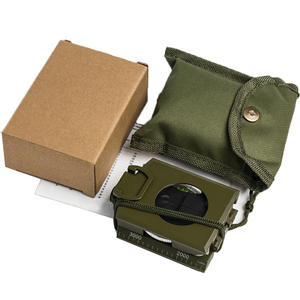 WC312 boussole <span class=keywords><strong>Marine</strong></span> à main en alliage de Zinc, visée prismatique numérique multifonction - Product Image 4