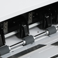 Cortadora de Etiquetas Yitu Cut de 330 mm de Ancho de Corte con Alimentación Automática, Máquina de Corte de Vinilos, Plotter, Máquina de Troquelado, Máquina de Corte de Adhesivos en Oferta