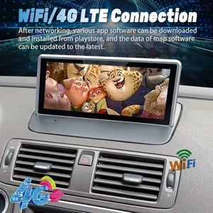 256GB Android 15 Car Radio VOLVO C30/S40/C70 2004-2012 8.8" QLED Touch Screen Dashboard Multimedia <b>Navigation</b> <b>GPS</b> CarPlay 2DIN - Product Image 3