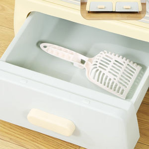 Offre Spéciale Luxe Chat Villa Nid Lit Pet Chat Vitrine Cage Intérieur Chatterie Chat Maison - Product Image 4