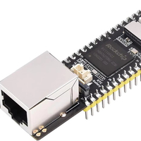 Carte de développement micro Linux Luckfox Pico Max RV1106 avec intégration POR intégrée, compatible ARM Cortex-A7/RISC-V pour l'évaluation