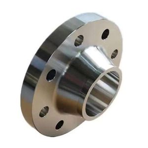 Brida de Acero Inoxidable 304 Soldada para Protección Contra Incendios e Industria Química, Estándar GB, Acabado 2B - Product Image 5