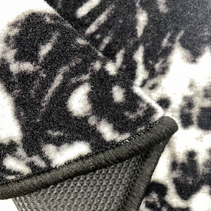 Tapetes de carro antiderrapantes design personalizado, tapetes de carro com logo - Product Image 2