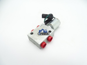 Piezas OEM M313D M315D M316D, Piezas Eléctricas para Excavadora, Válvula Solenoide 3282035 - Product Image 2