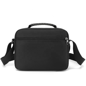 Mochila al por Mayor Ligera Impermeable Moderna <span class=keywords><strong>Bandolera</strong></span> de Negocios para <span class=keywords><strong>Hombre</strong></span> Bolso de Mensajero de Nailon - Product Image 2