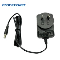 Adaptateur secteur Frontpower 100-240VAC DC 5V-24V 3A Energy Star VI Alimentation pour ordinateur portable Noir