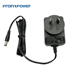 Адаптер переменного тока Frontpower от 100-240VAC до <span class=keywords><strong>DC</strong></span> 5V <span class=keywords><strong>6V</strong></span> 9V 12V 24V 500mA 1A 1.<span class=keywords><strong>2A</strong></span> 1.5A <span class=keywords><strong>2A</strong></span> 2.5A 3A 15W AU US EU UK черный адаптер питания - Product Image 2