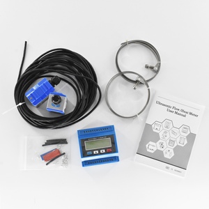 Abrazadera de módulo para medidor de flujo ultrasónico, medidor de flujo de agua líquida <span class=keywords><strong>digital</strong></span>, medidor de flujo de agua, 12, 12, 30, 30, 30, 30, 30, 30, 30, 30, 30, 30 - Product Image 6