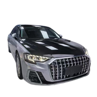 Untuk Model Audi A8 D5 Tahun 2018-2022. Upgrade ke Model ke-24 Versi Horch, Dilengkapi dengan Kit Bumper Bodi Depan dan Belakang