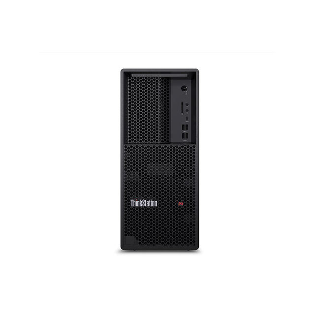 Lenovos ThinkStation P3 Gen2 Tower  Workstation Desktop Ultra9-285K  SSD+HDD Business/Office/Design/Education/Home Entertainment