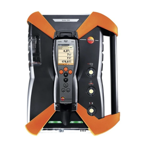 Testo 350 Tragbarer Abgasanalysator O2 CO NO NO2 SO2 CO2, Verbrennungseffizienz-<span class=keywords><strong>Tester</strong></span> für Heizkessel - Product Image 6