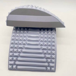 XLAN Yoga : Tapis d'entraînement abdominal et d'étirement dorsal, pour la relaxation musculaire et les exercices de torsion, avec anneau de massage en plastique - Product Image 6