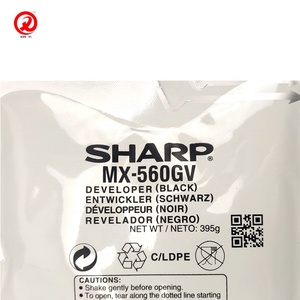 Factory Sales Developer for <strong>sharp</strong> MX560 <strong>MX</strong>-M3608N M4608N M5608N M3658N M4658N M5658N - Product Image 3