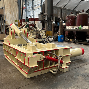 Machine de briquetage de cendres de meules, machine de briquetage de métaux, fabricant - Product Image 6