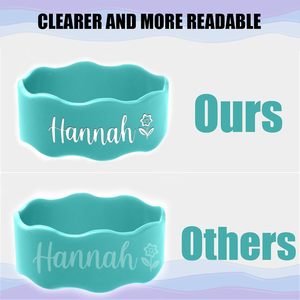 Etichette personalizzate per biberon per bambini - Product Image 3