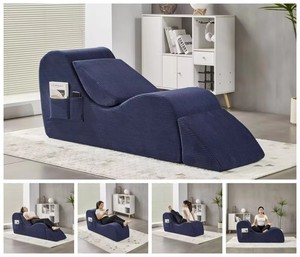 Fauteuil de yoga compressé en éponge haute densité, nouveau modèle, vente en gros d'usine - Product Image 2