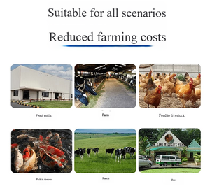 المكونات الأساسية للمحرك والمحرك Kibble جهاز الطارد Cat و Dog - Product Image 3