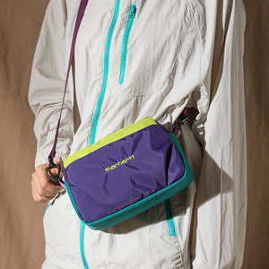 Nouveau sac bandoulière tendance, sac à bandoulière unisexe, mode, nylon imperméable, sport de plein air, sac messager léger - Product Image 3