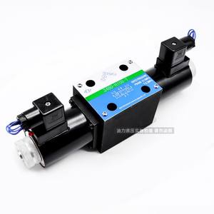 Válvula Direccional Hidráulica Solenoide 24EY/24EM/BH/24DO/EP/24BP-H10B/B10H/F10B-T/R - Product Image 5