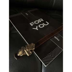 Cinturón de Metal con Hebilla de Aleación de Diseño Exclusivo para Mujer, Accesorio de Moda - Product Image 3