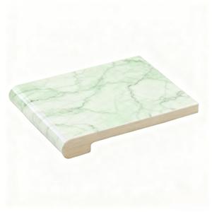 Cao cấp Nhà máy trực tiếp thân thiện với môi tùy chỉnh <span class=keywords><strong>HPL</strong></span> cho công việc/nhà bếp/Vanity bàn - Product Image 2