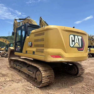 Excavadora usada CAT 323 Excavadora de orugas de segunda mano Excavadora hidráulica Caterpillar CAT 323 de 23 toneladas a la venta - Product Image 1
