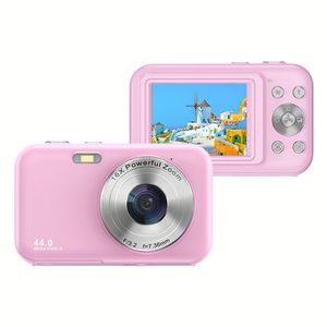 Cámara Infantil Portátil con Zoom Óptico 16X, FHD 1080P, Gran Angular de 180° y hasta 128GB de Almacenamiento - Product Image 3