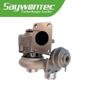 Saywontec TurboTD04L4 49377-07440 49377-07460 49377-07401 Turbo per VOLKSWAGEN CRAFTER VEICOLO COMMERCIALE CECA / BJL / CECB / <span class=keywords><strong>BJM</strong></span> - Product Image 4
