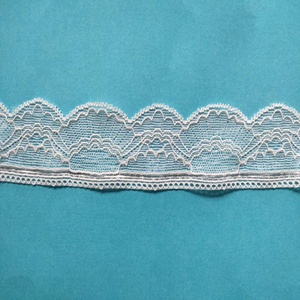 2.0 Và 3.5 Cm Thiết Kế Thiết Kế Nylon Spandex Đàn Hồi Ren Trim Cho Đồ Lót - Product Image 2