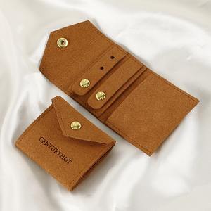 Bolsa con Cordón para Viaje, Práctica y Duradera, Contenedor de Joyas Portátil con Bolsa con Cordón para Guardar Maquillaje - Product Image 3