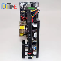 CL-1006 populaire 12v tension monnayeur distributeurs automatiques électronique pièce poussoir et accepteur métal et conseil matériel Machine de jeu