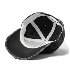 OEM Custom Washed Cotton 6 Panel Golf <b>Baseball</b> Cap Unstructured Embroidered Dad <b>Hats</b> Wholesale <b>for</b> <b>Men</b> - Product Image 3