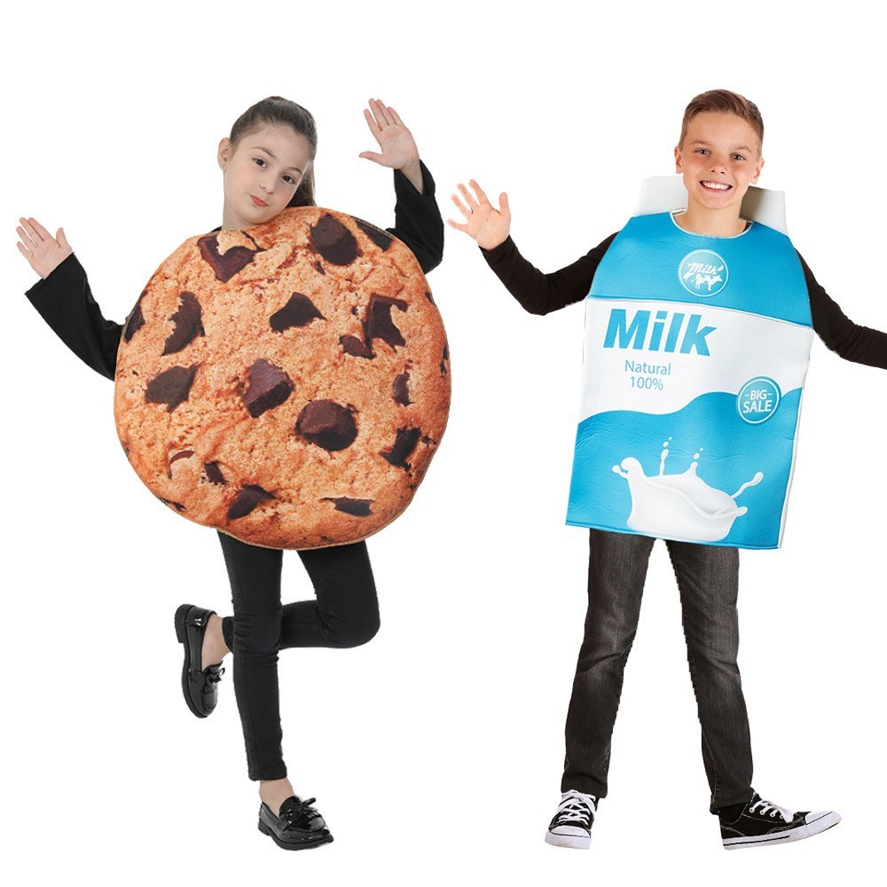 Children's Milk Cookies