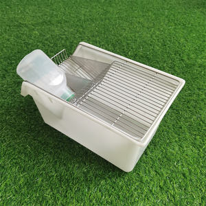 Tubi di alimentazione per topi in polipropilene attrezzatura per allevamento di roditori - Product Image 2